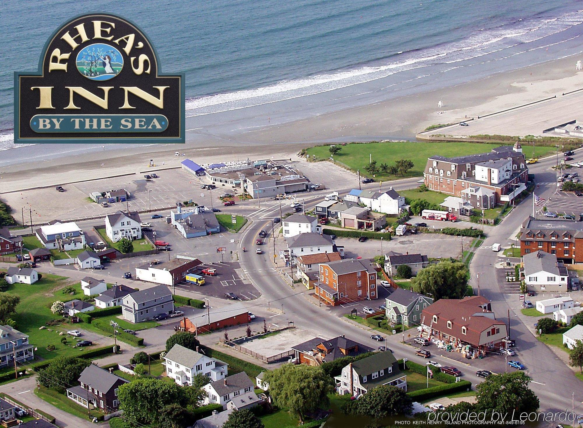 Rhea'S Inn By The Sea Middletown Udogodnienia zdjęcie